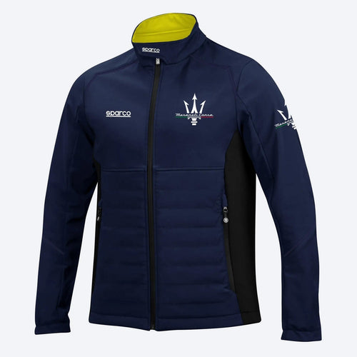 Chaqueta Softshell Maserati