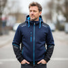 Chaqueta Tech Colorado Marino/Azul