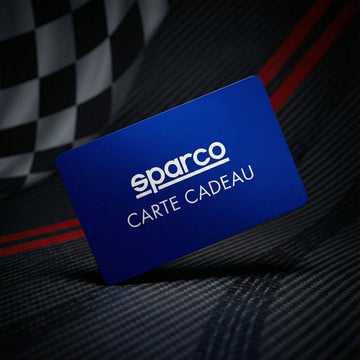 Tarjeta regalo Sparco Fashion