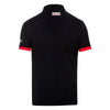 Polo Targa Florio #P1 Noir-Sparco Fashion