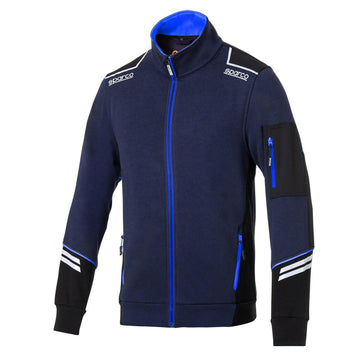 Chaqueta Tech Alabama Marino/Azul